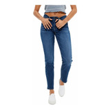 Pantalón Mujer American Eagle Nextlevel Low-rise Skinny Jean