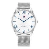 Reloj Tommy Hilfiger Hombre Acero Inoxidable 1710512 Becker