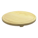 Tabla Madera Para Servir Carnes Frías Queso Sushi