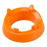 2 Soporte Para Balón De Fútbol, Accesorio Para Naranja