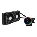 Watercooling Cooler Master Ml240 Vivid Masterliquid