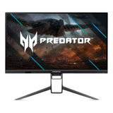 Monitor De Juegos Acer Predator Ips Uhd 31.5 3840x2160
