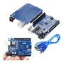 Arduino Uno Atmega328 Compatible Ch340 + Cable Usb Nubbeo | Envío gratis
