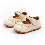 (zapatos) Niños Pequeños Bebé Niños Niñas Otoño Floc16553