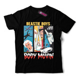 Remera Beastie Boys Body Movin Rp43 Dtg Premium