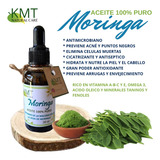 Aceite De Moringa 100% Natural - Piel Y Cabello