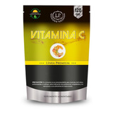 Vitamina C Pura En Polvo, Calidad Premium X 120 Gramos,