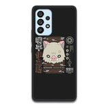 Funda Demon Slayer Inosuke 1 Para Galaxy Todos