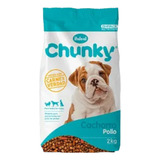 Chunky Cachorro X 2 Kg 