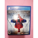 The Amazing Spiderman 2 Ps4