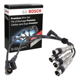 Cables Bujias Volkswagen Jetta A4 L4 2.0 2001 Bosch