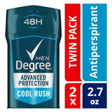 Paquete De 2 Desodorante  Degree Fresco - g a $339