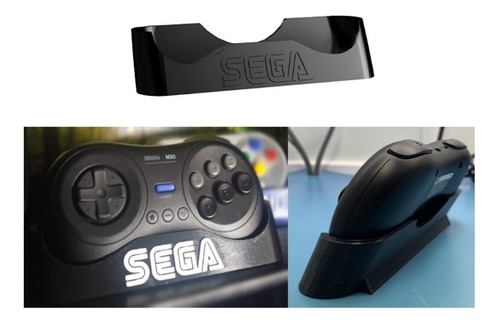 Suporte Sega Controle Mega Drive Genesis M30 8bitdo Gamepad