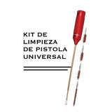 Kit De Limpieza Para Pistolas Universales Xtr C