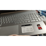 Laptop Hp 8 Gb De Ram, Procesador Ryzen Almacenamiento Ssd 