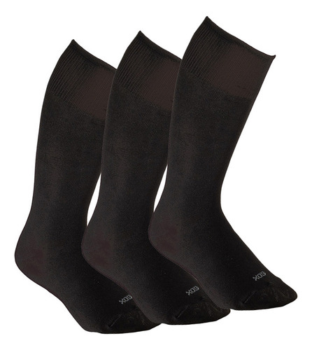 Medias Sox® Pack X 3 Primera Piel Termicas Tecnologia Dryfyl