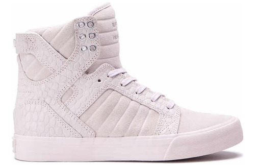 Tenis Supra Skytop Dama Mauve Chalk 98003-631