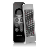 Teclado De Voz Inalámbrico Ir Remote Mouse Ir Pc 2.4g W3 Air