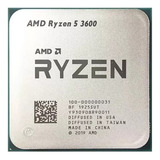 Processador Amd Ryzen 5 3600, 100-000000031, Para Gamer