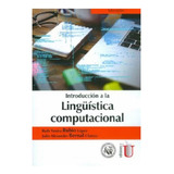 Introducción A La Lingüística Computacional