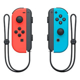 Set De Control Joy-con Joystick Zhuosheng Para Nintendo Switch Color Azul Marino