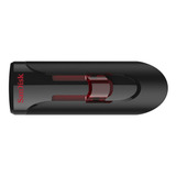 Pendrive Usb 3.0 De 256 Gb Sandisk Cruzer Glide Flash Usb