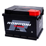 Bateria De Auto 12x65 Ronconi Super Oferta!