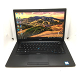 Laptop Dell Latitude 7480 Core I7 7th 8gb Ram 256gb Ssd Wifi