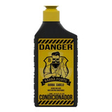 Condicionador Barba E Cabelo Danger Barba Forte 250ml