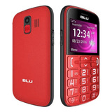 Celular Para Idosos Blu Joy Dual Sim Tecla Grande Sos