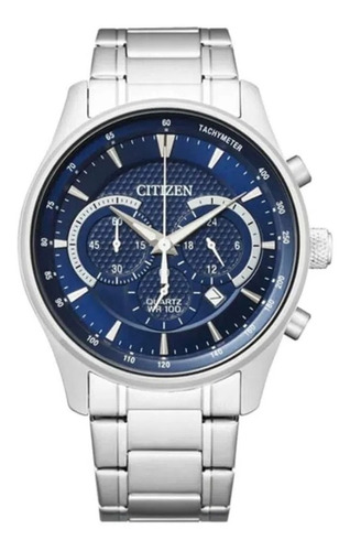 Reloj Citizen Hombre Chrono Sumergible An819051l