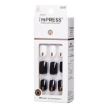 Uñas Press On - Kiss Impress