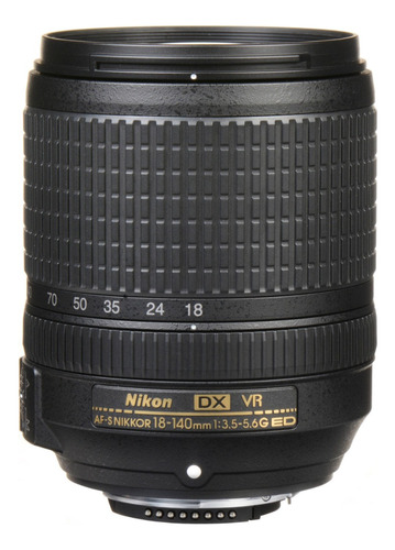 Nikon Af-s Dx 18-140mm G Ed Vr