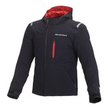 Campera Lluvia Macna Refuge Waterproof Proteccion Alta Gama