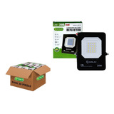 Reflector Led 20/200w Uso Exteriores Potente Ip65 30 Piezas