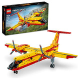 Juguete De Avión Lego Technic Firefighter Aircraft 42152