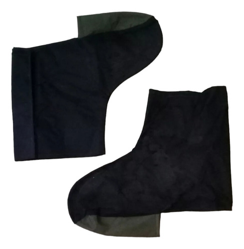 Cubre  Botas Moto Galocha