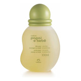 Óleo De Massagem Papai E Bebê Natura 100 Ml