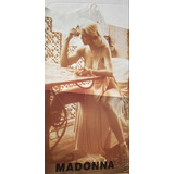Madonna Poster N 22 Med Aprox 0.55 X 0.40 