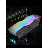 Memoria Ram T-force Delta Rgb De 32 (2x16 Gb) 3600 Mhz