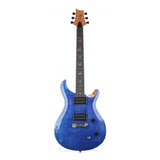 Guitarra Electrica Prs Se Pgfe Pauls Guitar Faded Blue 