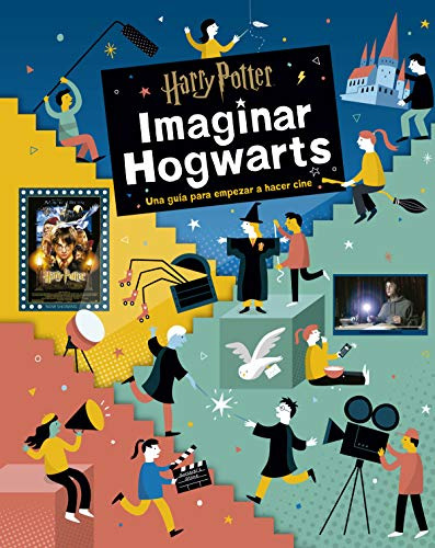 Harry Potter: Imaginar Hogwarts -sin Coleccion-