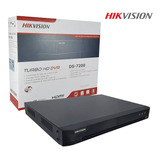 Dvr Gravador Hikvision 32 Canais 1080 Lite 5 Em 1