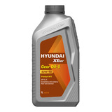 Aceite Para Cajas 80w90 Hyundai Xteer Gl-5 1 Lt