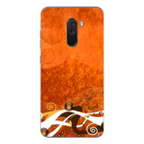 Capa Adesivo Skin371 Verso Para Xiaomi Pocophone F1