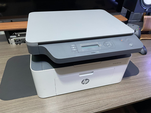 Impressora Multifuncional Hp Laserjet Pro 135w Super Nova