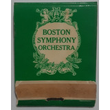 F9374 Fósforo Boston Symphony Orquestra Tanglewood Berkshire