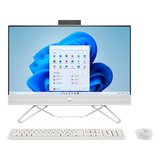 Pc Tactil Hp 24-cb1023w 24'' Intel Corei3 8gb Ram 256gb Ssd