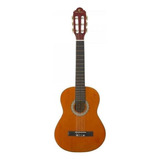 Violão Clássico Infantil Harmonics Gk-10 Para Destros Natural Brilhante