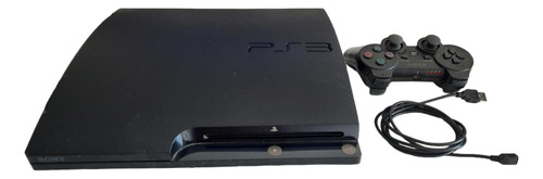 Playstation 3 Slim 500gb 4.91 D3sbl0quead0 Hen